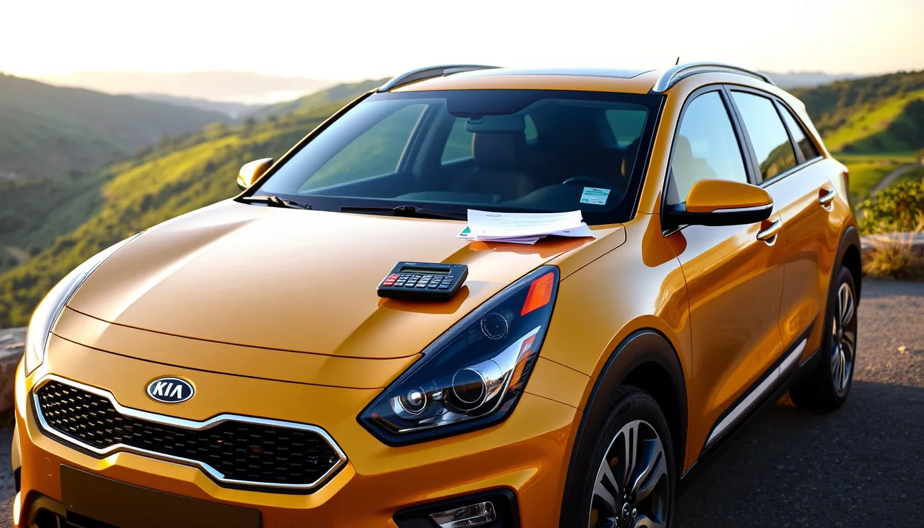 Consórcio Kia Motors Niro SX Prestige 1.6 GDI 2026: Calcule Sua Parcela