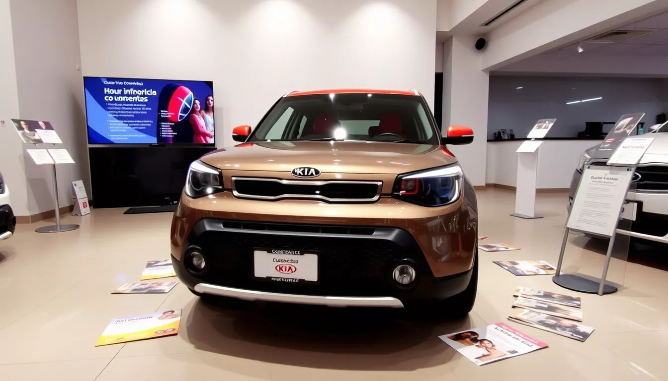 Consórcio Kia Soul: Planos e Parcelas