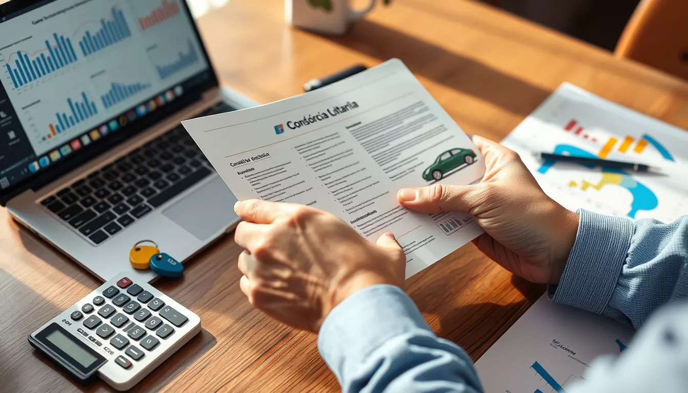 Consórcio Klubi Localiza: Como Funciona