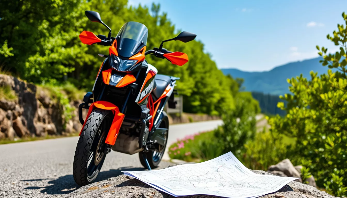 Consórcio KTM 250: Planos e Parcelas