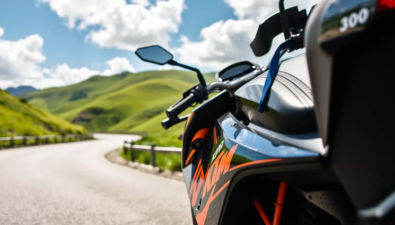 Consórcio KTM 300: Planos e Parcelas