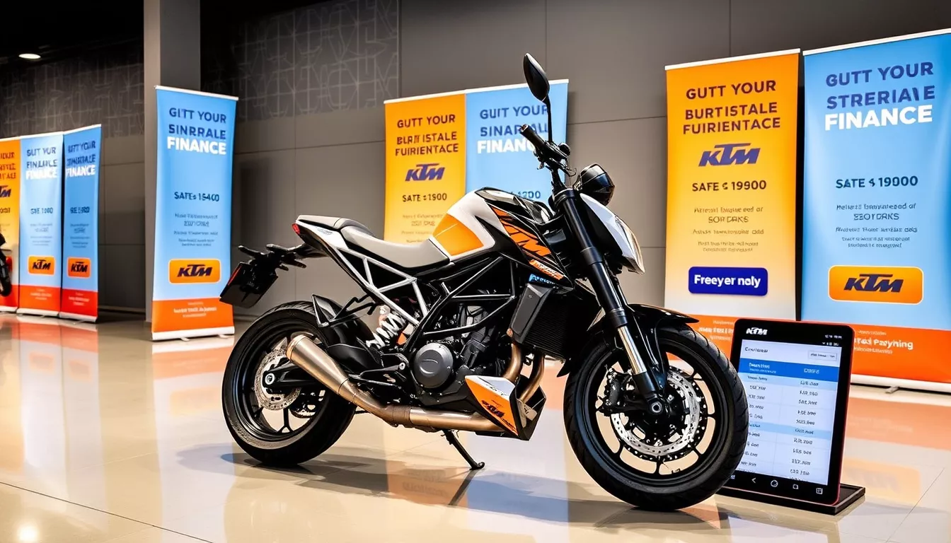 Consórcio KTM Duke 200: Valores e Parcelas