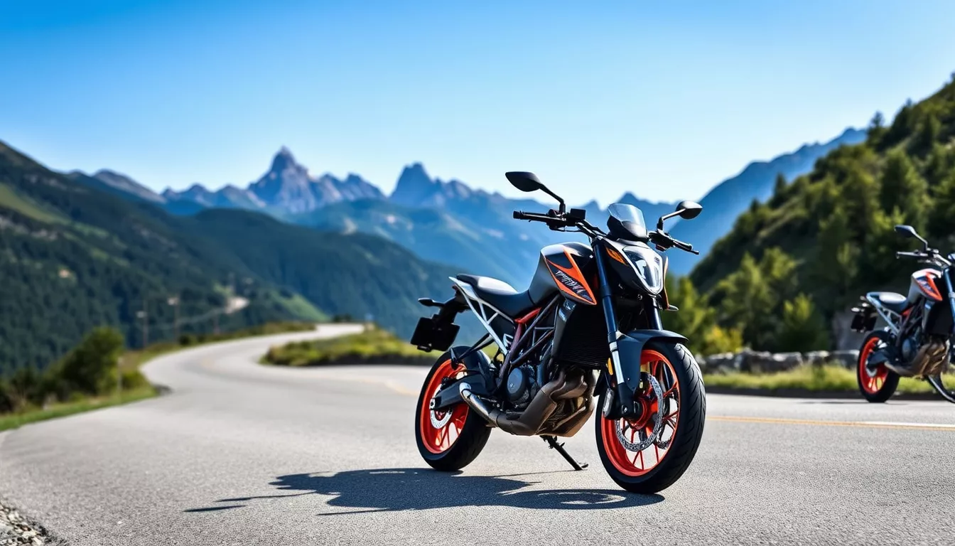 Consórcio KTM DUKE 390 2026: Simulação Rápida de Parcelas