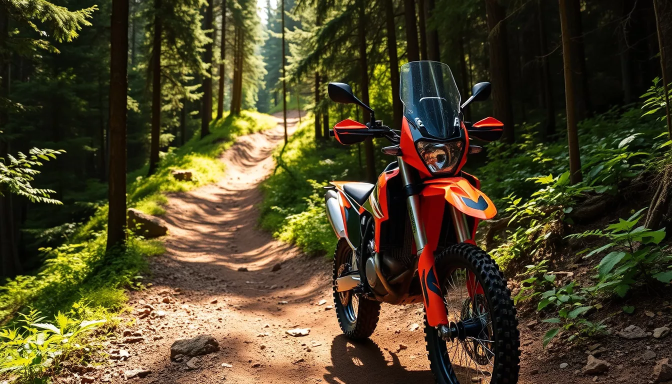 Consórcio KTM EXC-F 350 SIX DAYS 2026: Preços e Simulação Online
