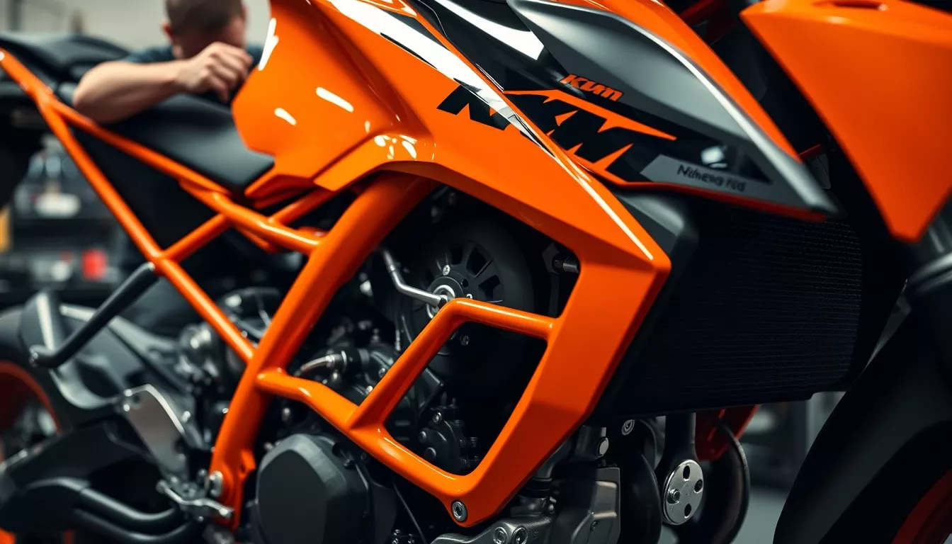 Consórcio KTM Motos: Como Funciona