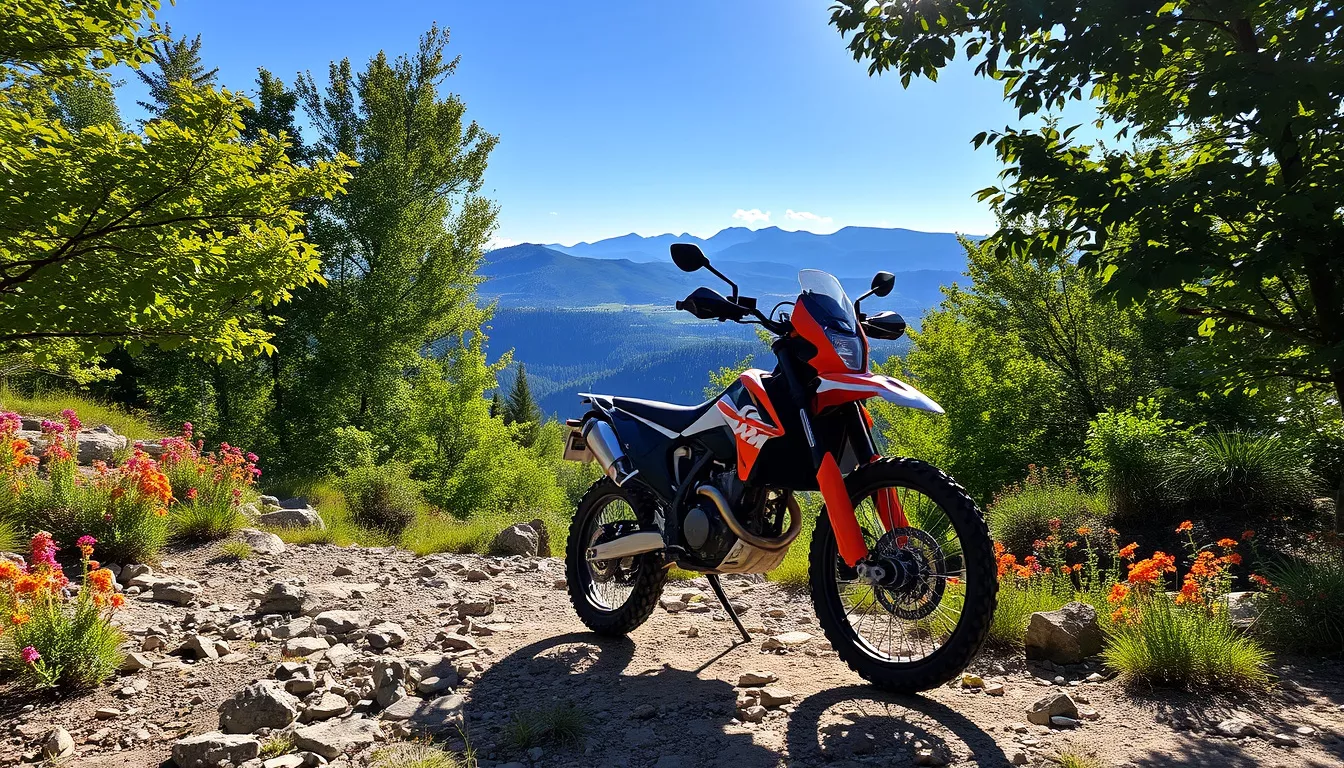 Consórcio KTM Off-Road: Planos e Condições