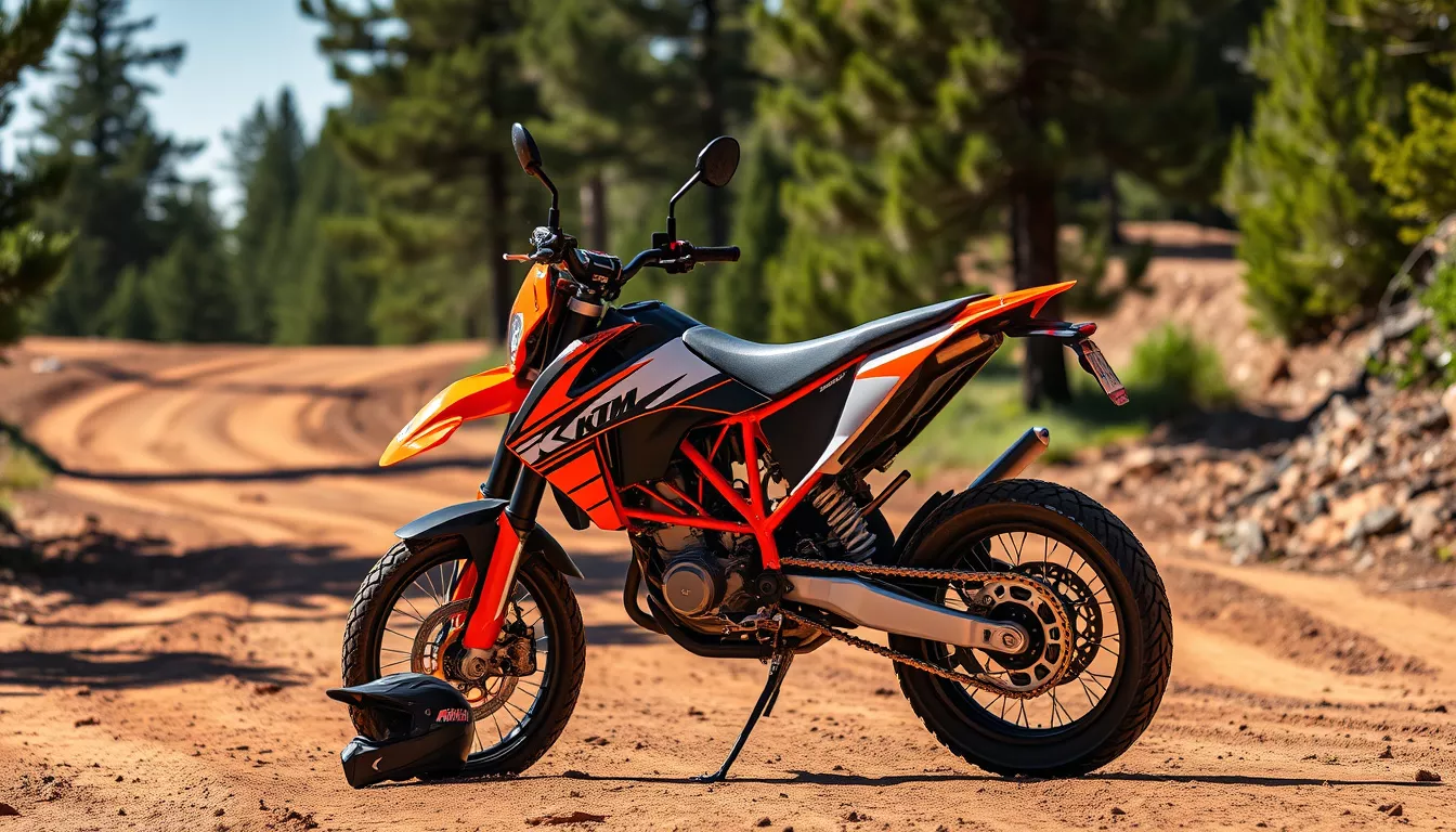 Consórcio KTM SX 250/ SX 250 F 2026: Veja as Parcelas e Valores
