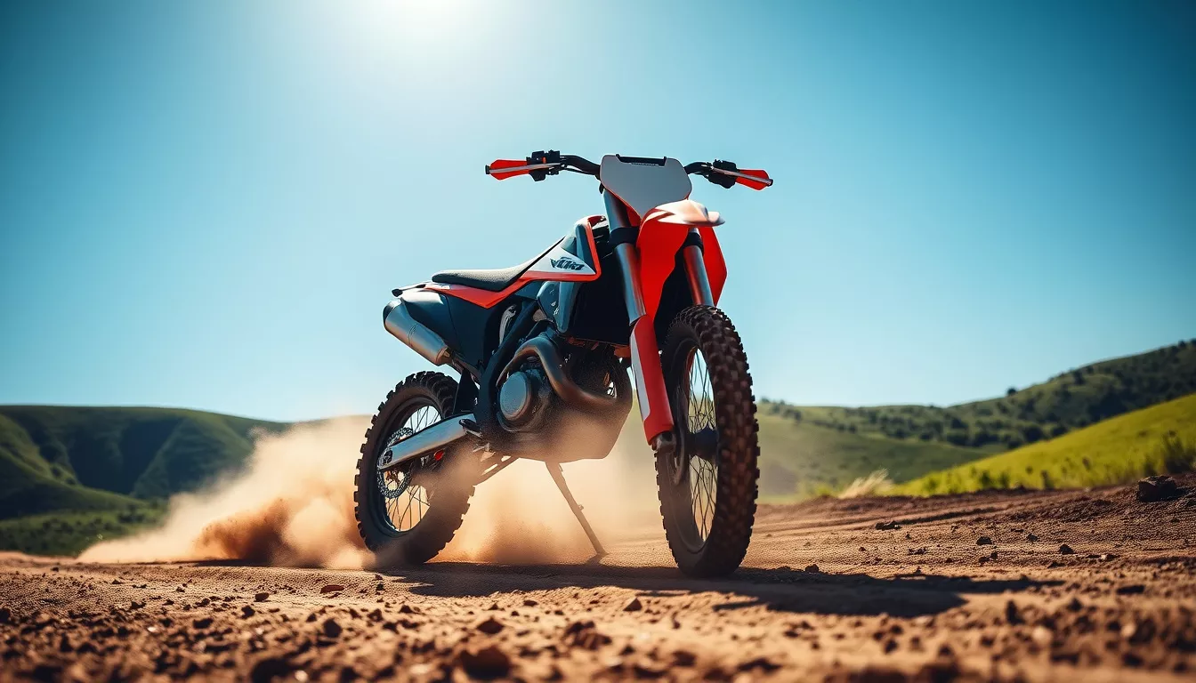 Consórcio KTM SX 450/ SX 450F 2026: Tabela Atualizada de Preços