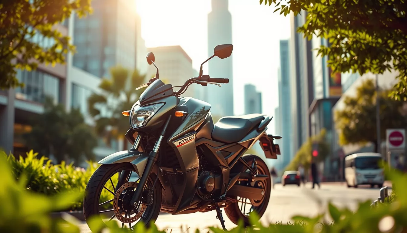 Consórcio KYMCO DOWNTOWN 350i 2026: Confira Preço e Valor