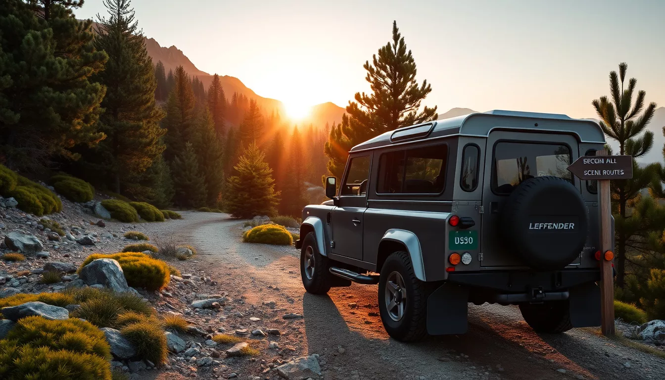 Consórcio Land Rover Defe. 110 X-DY.HSE D350 Die 2026: Tabela Atualizada de Preços