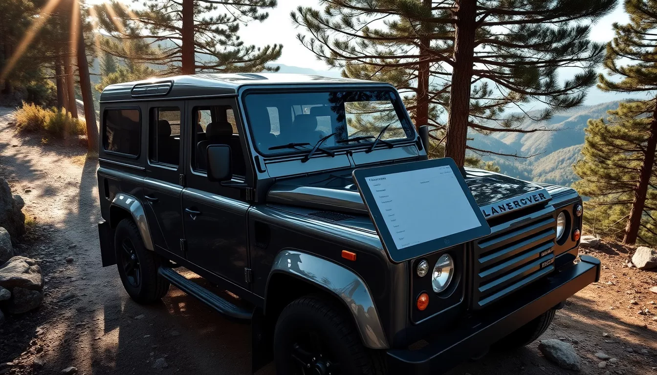 Consórcio Land Rover Defender 110 X D350 2026: Preços e Simulação Grátis