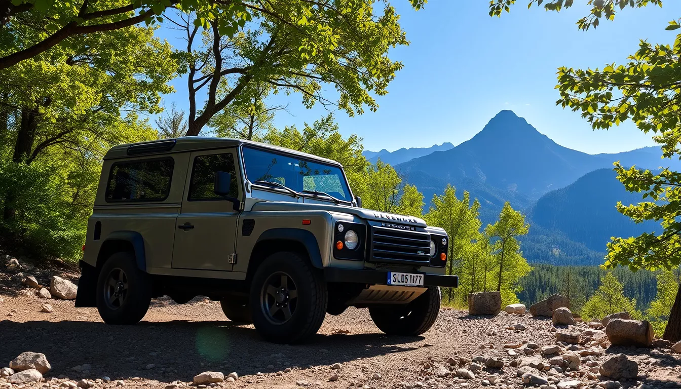 Consórcio Land Rover Defender 130 X 3.0 I6 D350. 2026: Veja as Parcelas Atualizadas