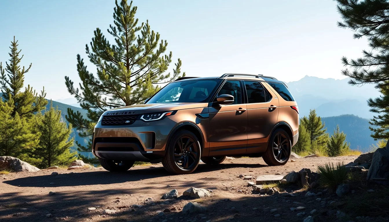 Consórcio Land Rover Discov. Metrop. Edt. 3.0 4x4 2026: Confira Tabela de Valores