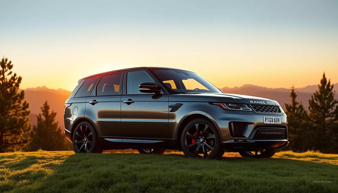 Consórcio Land Rover Range R. Sportobio. 3.0 P550e 2026: Preços e Tabela de Valores