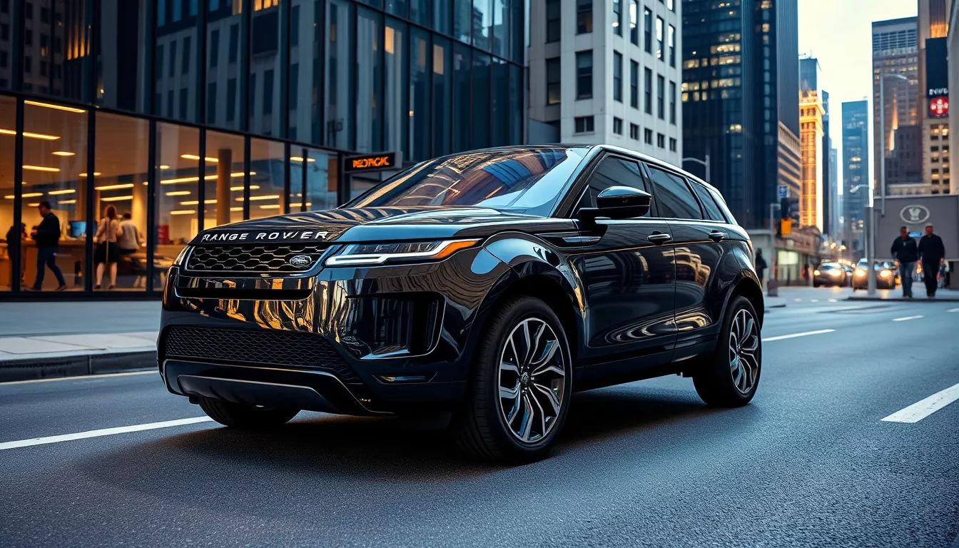 Consórcio Land Rover Range R.EVOQUEob. 2.0 P250 2026: Tabela de Parcelas Atualizada