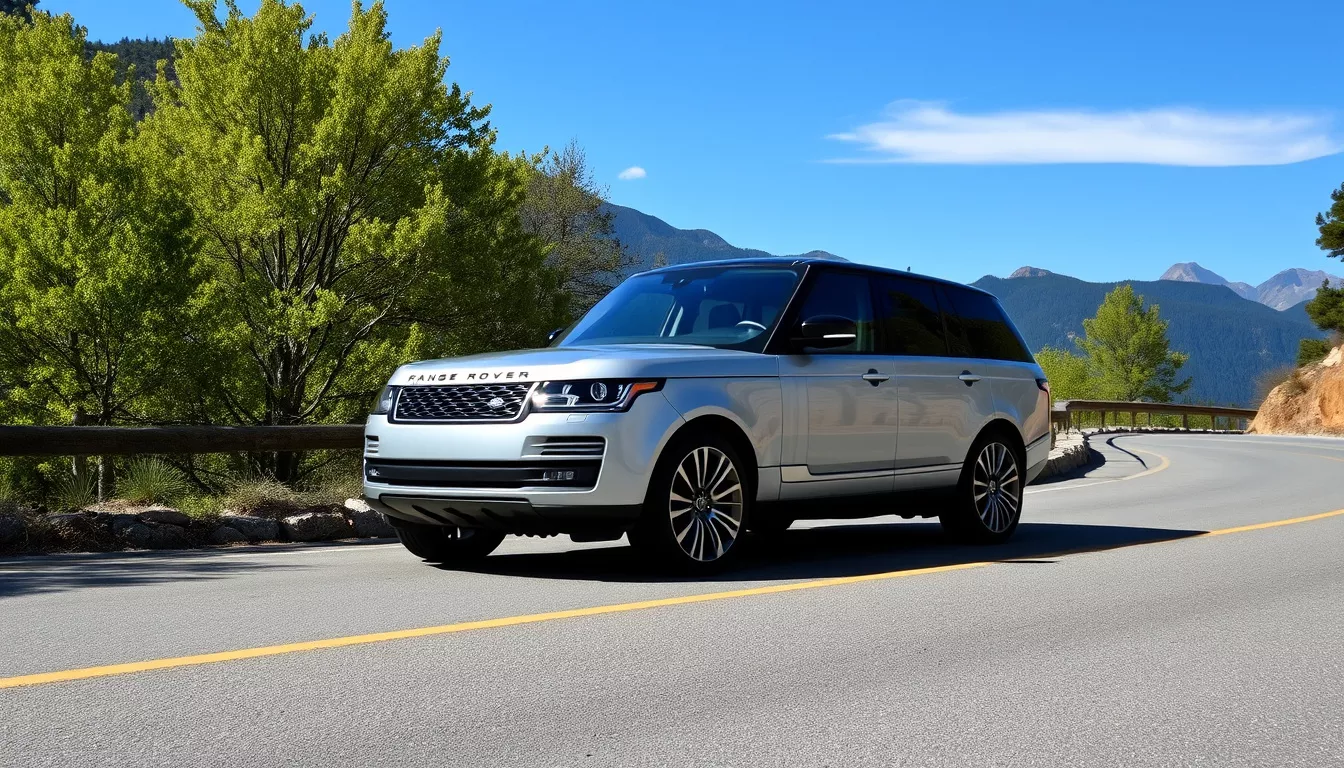 Consórcio Land Rover Range Rover SV 3.0 I6 2026: Descubra o Valor da Parcela