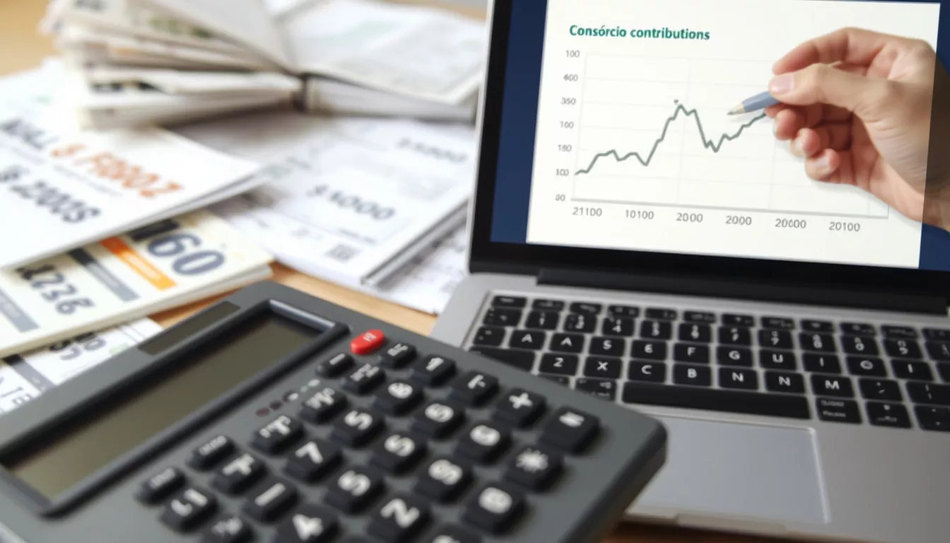 Consórcio Lander: Valor da Parcela (Exemplos)