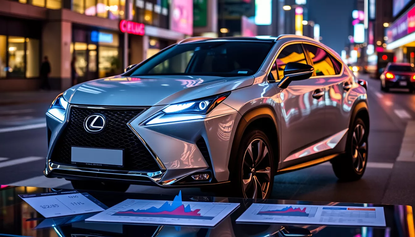 Consórcio Lexus NX-350h 4x4 Luxury 2.5 2026: Preços e Simulação