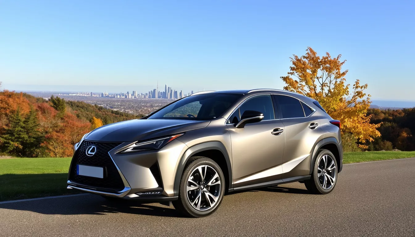 Consórcio Lexus UX-300h 2.0 2026: Confira o Valor Atualizado