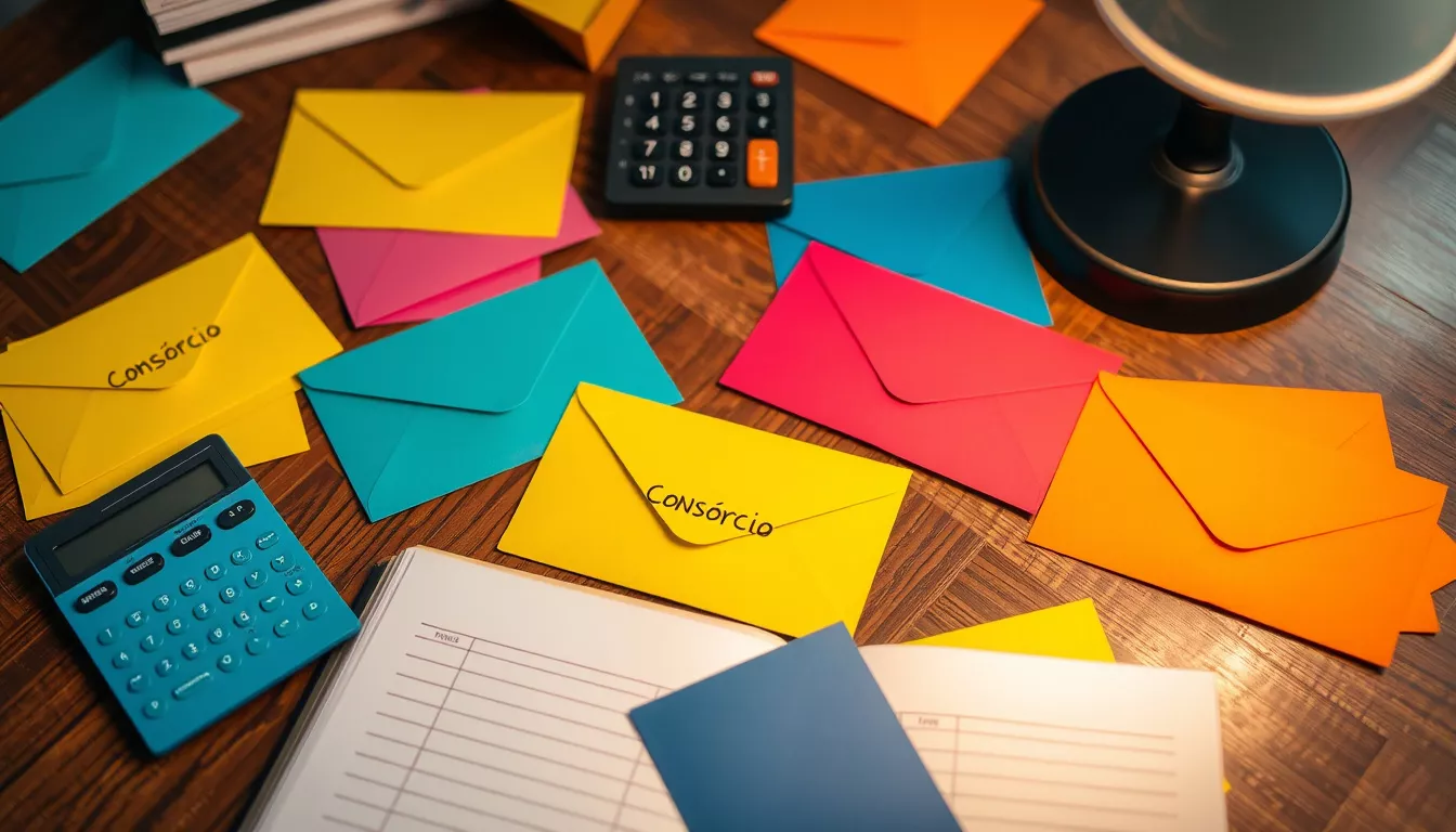 Consórcio Lume: funcionamento e tipos de cartas