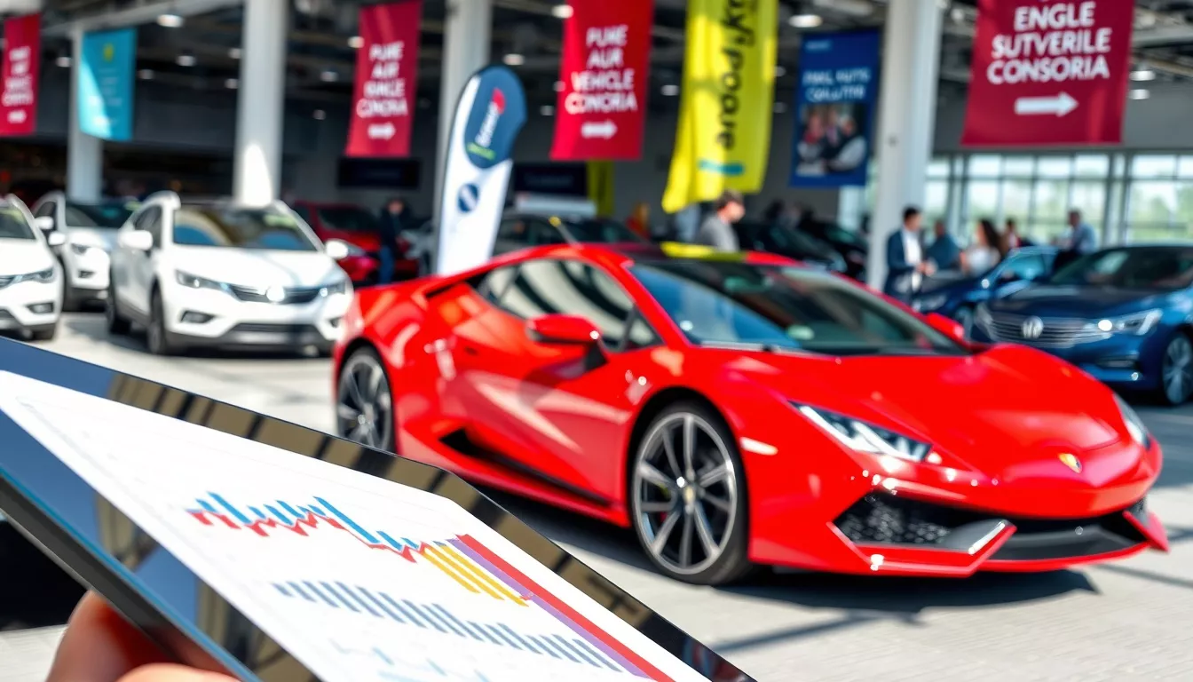 Consórcio Magalu Veículos: funcionamento completo