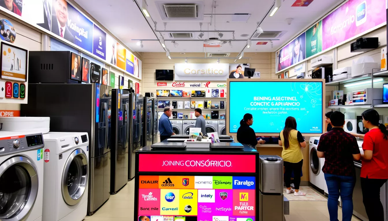 Consórcio Magazine Luiza Eletrodomésticos: Valores e Como Funciona