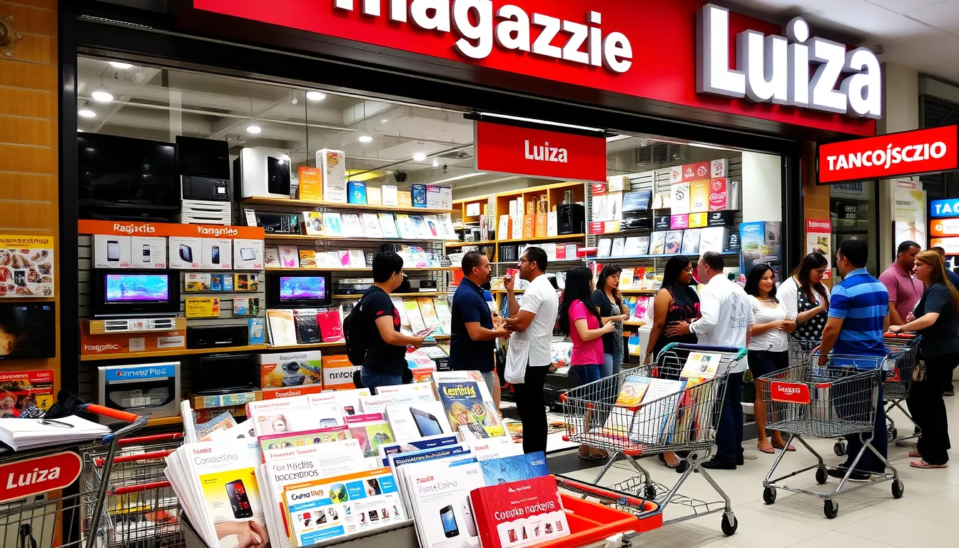 Consórcio Magazine Luiza (Franca/SP): Como Funciona