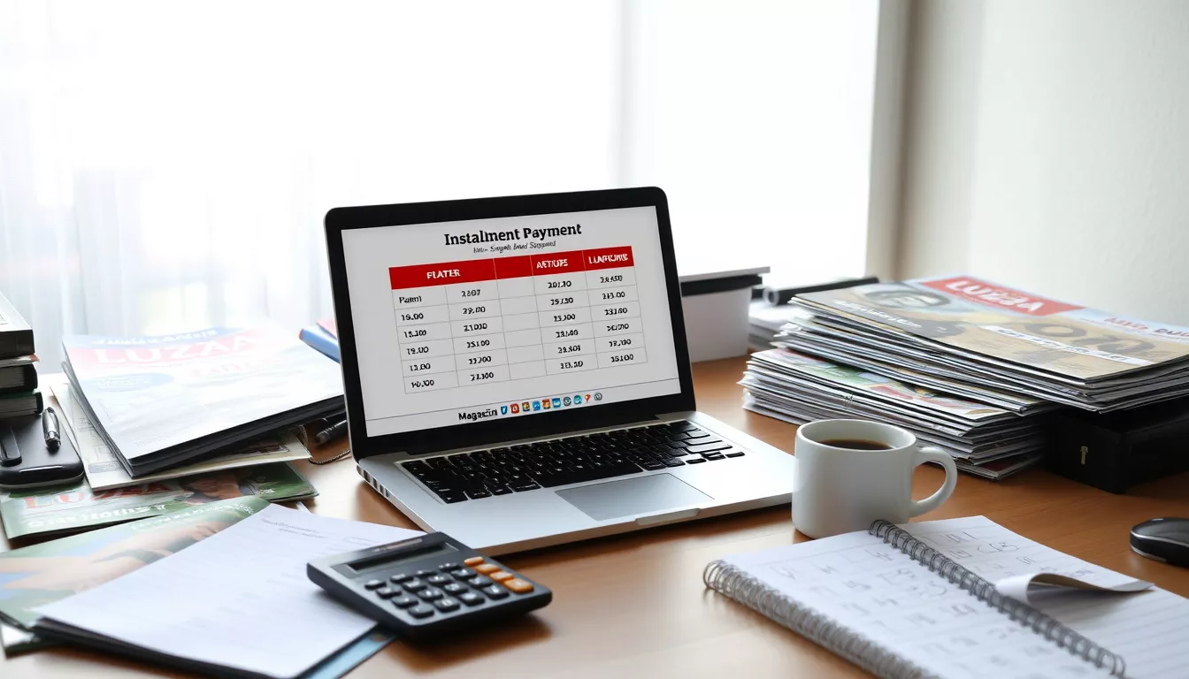 Consórcio Magazine Luiza: Simulação de Parcelas