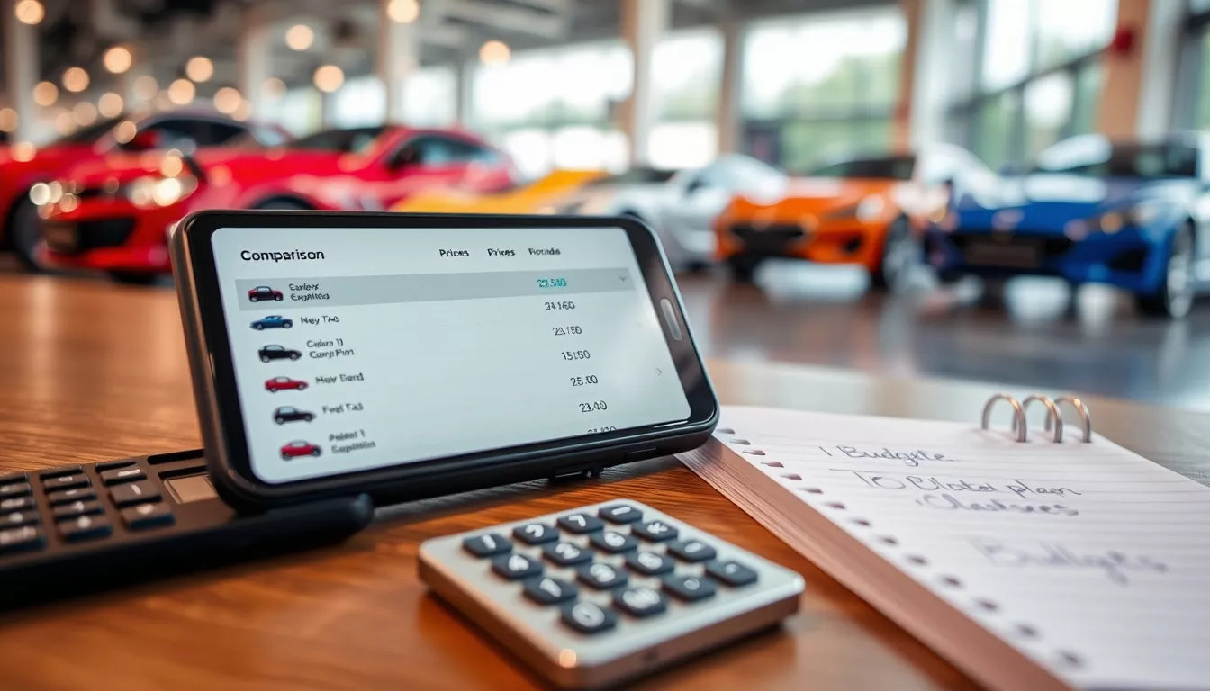 Consórcio Mais Barato de Carro: Como Comparar e Economizar