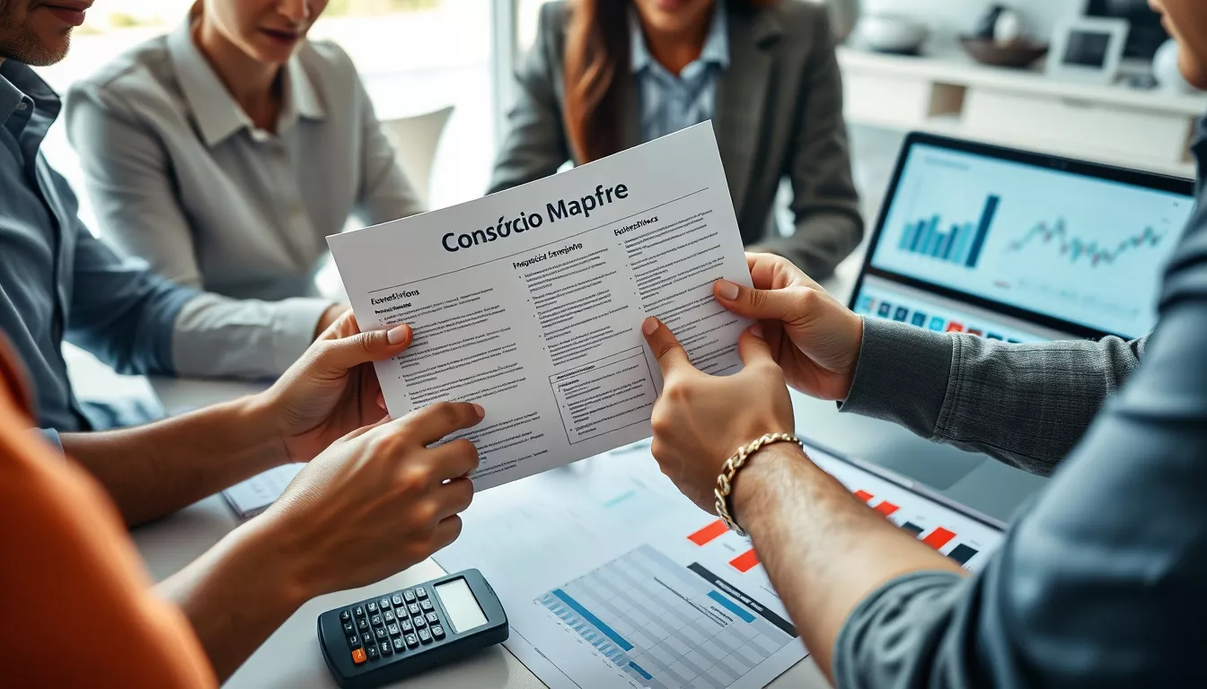 Consórcio Mapfre MCA: O Que É e Como Funciona