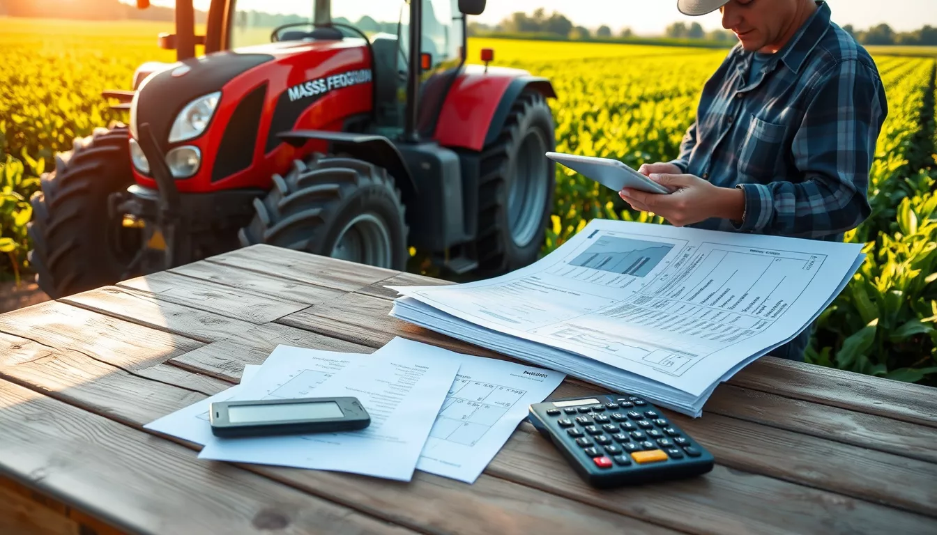 Consórcio Massey Ferguson: Como Funciona, Preços e Condições