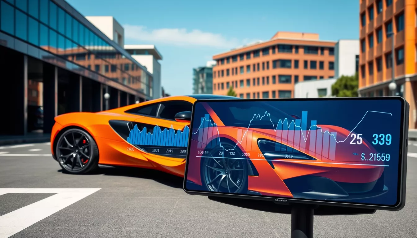 Consórcio Mclaren 750S Coupe 4.0 Bi-Turbo V8 2026: Simulação Rápida de Valores