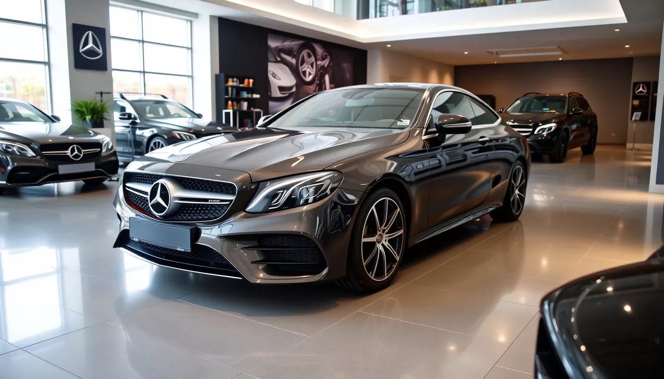 Consórcio Mercedes-Benz C-300 AMG Line 2.0 2026: Tabela de Valores Atualizada