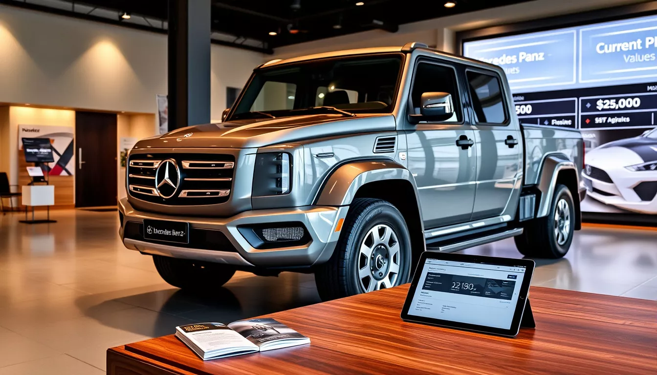 Consórcio Mercedes-Benz Caminhão: Planos e Valores Atuais