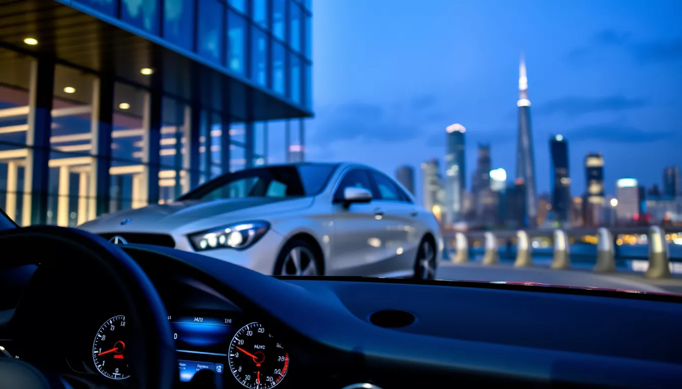 Consórcio Mercedes-Benz CLA-35 AMG 4MATIC 2.0 2026: Confira o Valor das Parcelas