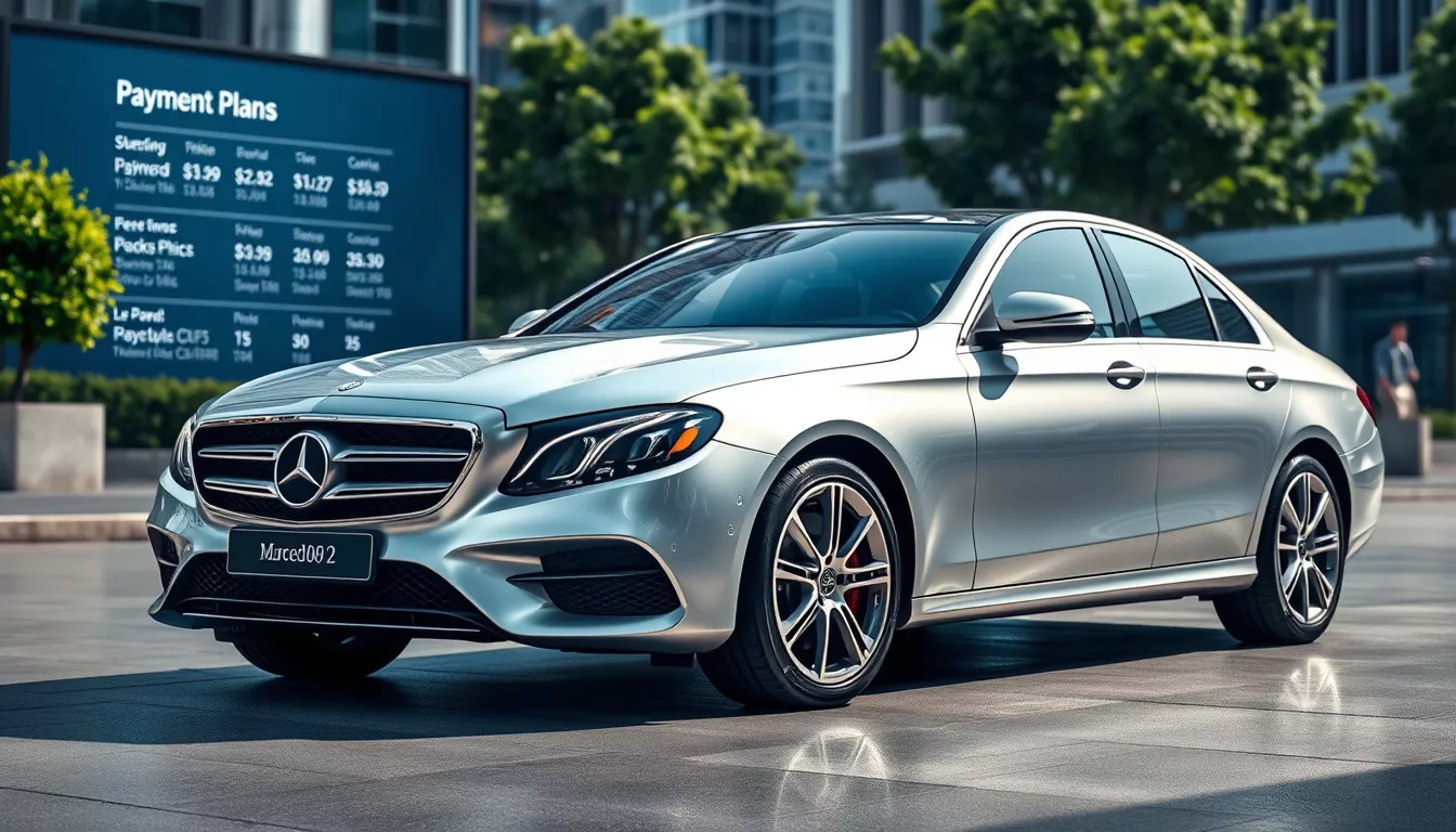 Consórcio Mercedes-Benz E-300 Exclusive 2.0 258cv 2026: Tabela de Preços e Parcelas