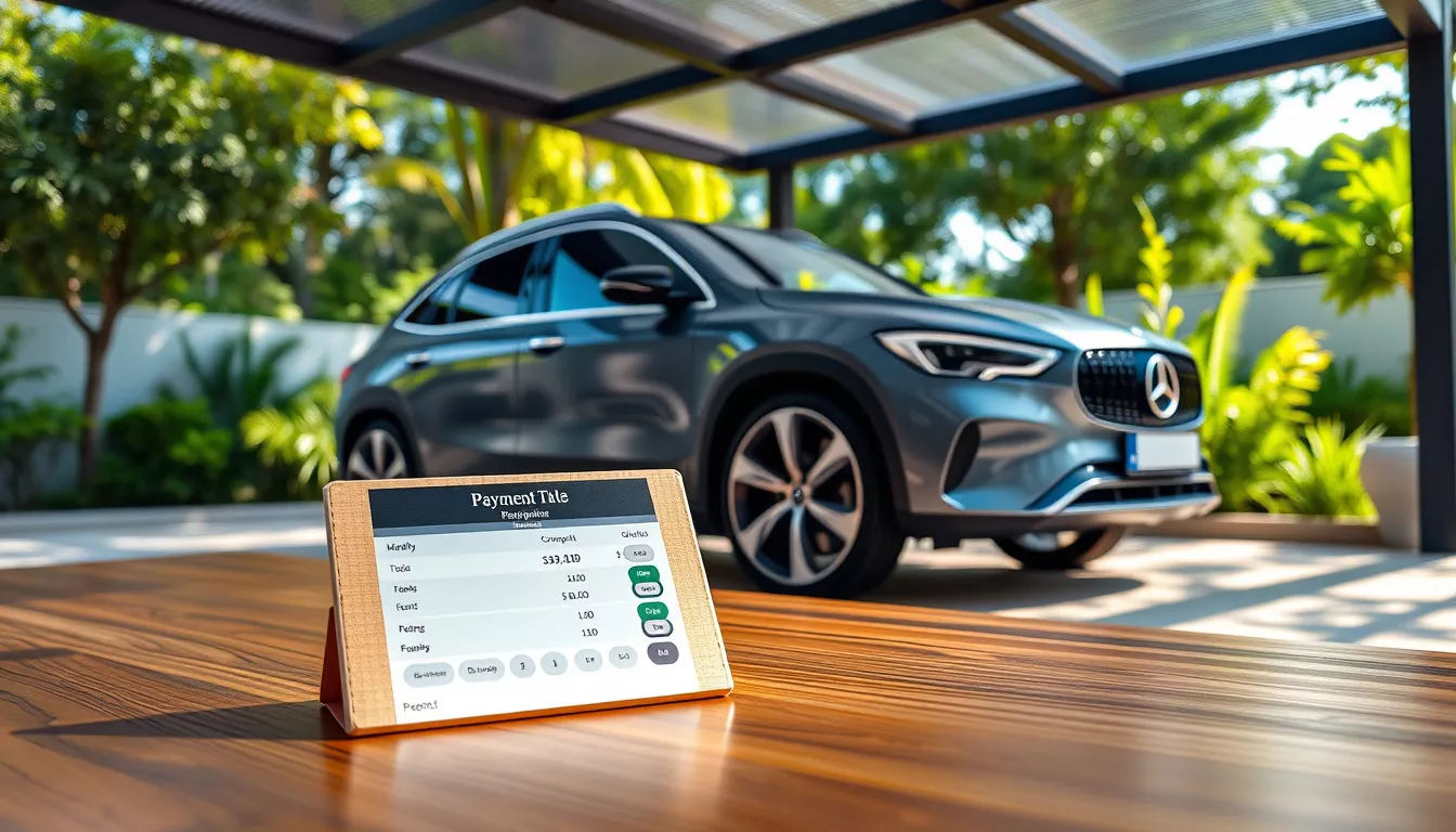 Consórcio Mercedes-Benz EQA 250 (Elétrico) 2026: Veja a Parcela Mensal