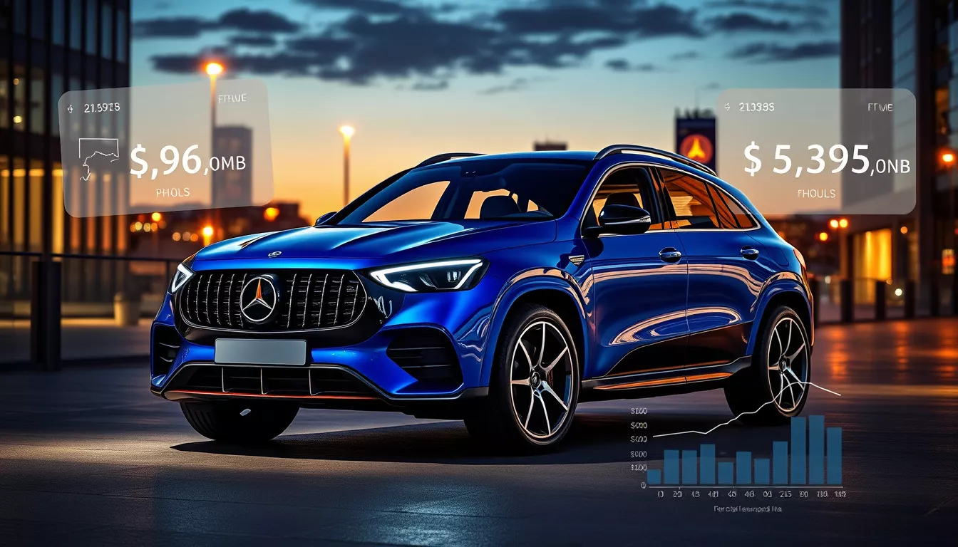 Consórcio Mercedes-Benz EQE 350+ AMG Line (Elétrico) 2026: Confira a Simulação de Preços