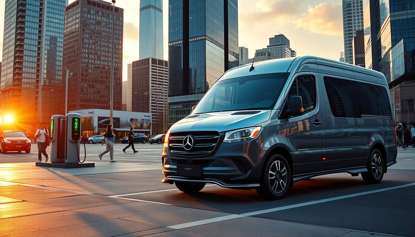 Consórcio Mercedes-Benz eSprinter 420 FURGÃO Ex.Longa (Elétrico) 2026: Confira o Valor Atualizado