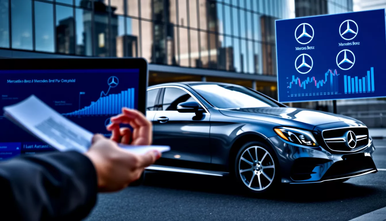 Consórcio Mercedes-Benz: funcionamento e uso da carta