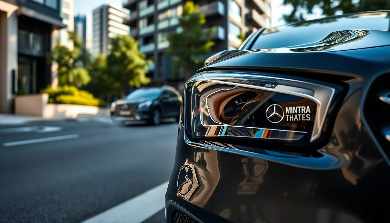 Consórcio Mercedes-Benz GLA 200 Progressive 1.3 2026: Confira Valores e Parcelas