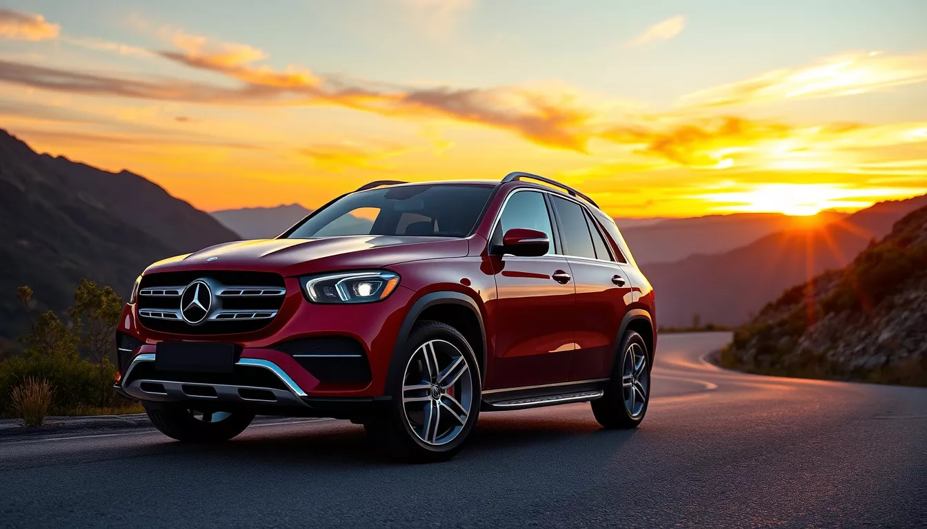 Consórcio Mercedes-Benz GLE-450 4MATIC 3.0Diesel 2026: Veja o Valor da Parcela