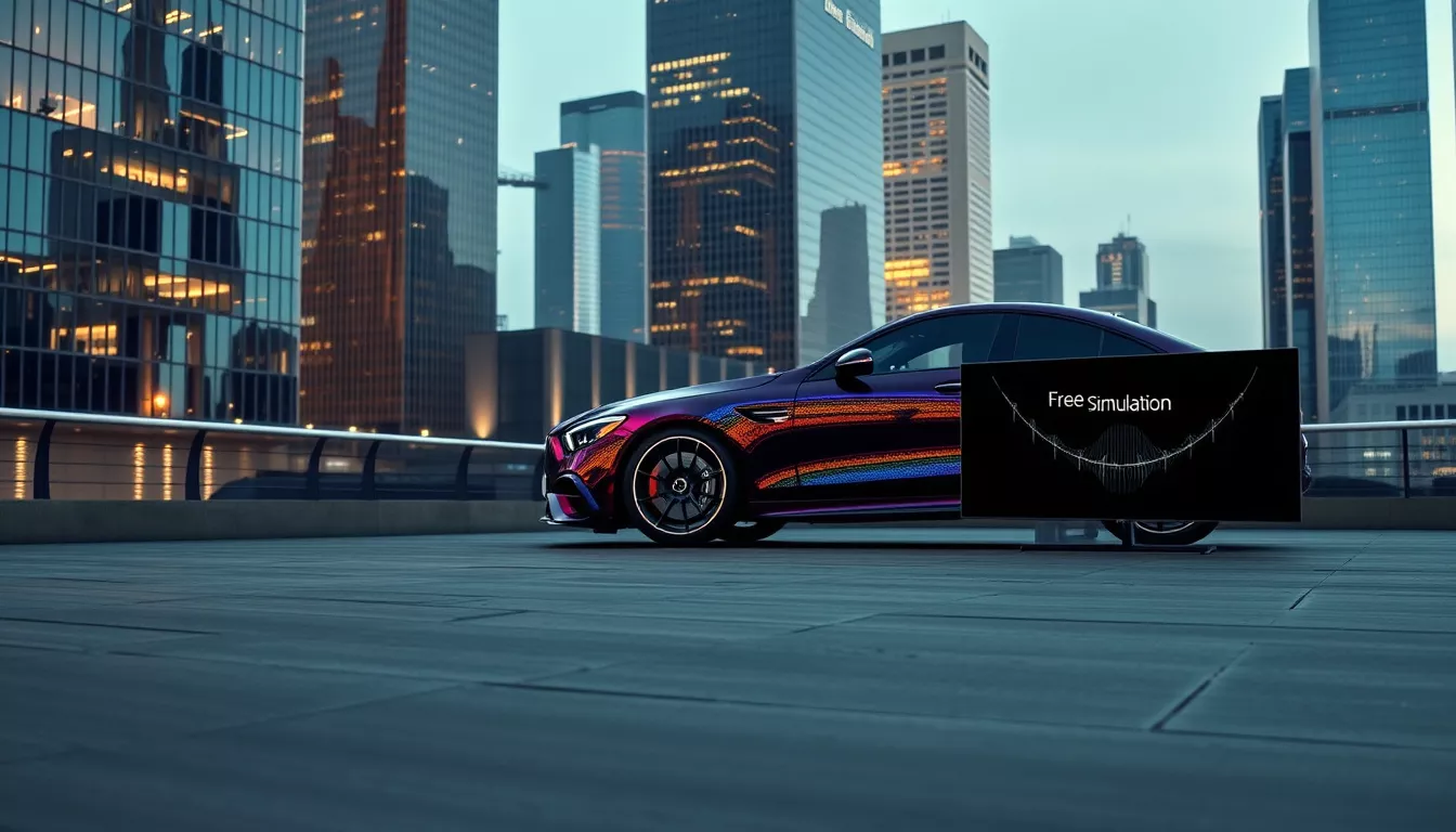 Consórcio Mercedes-Benz GT 63 S AMG E Performance 2p 2026: Faça Sua Simulação Grátis