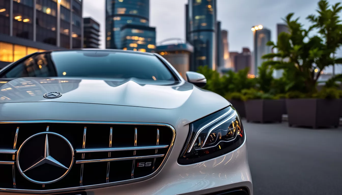 Consórcio Mercedes-Benz S-63 AMG S E Performance 2026: Preços e Tabela de Parcelas