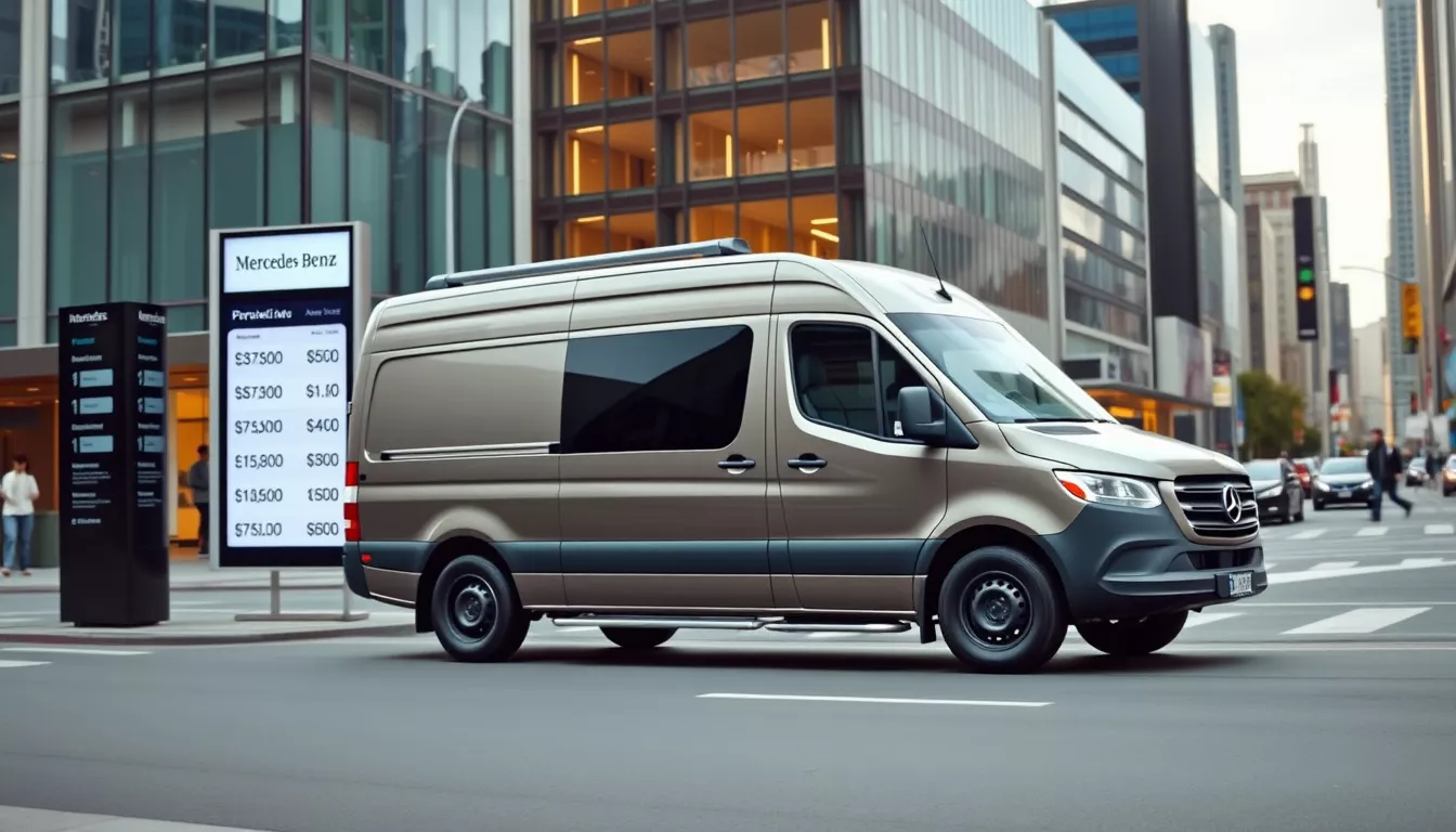 Consórcio Mercedes-Benz Sprin. 517 VAN E.L.P.T.A. 20L 2026: Tabela Atualizada de Preços