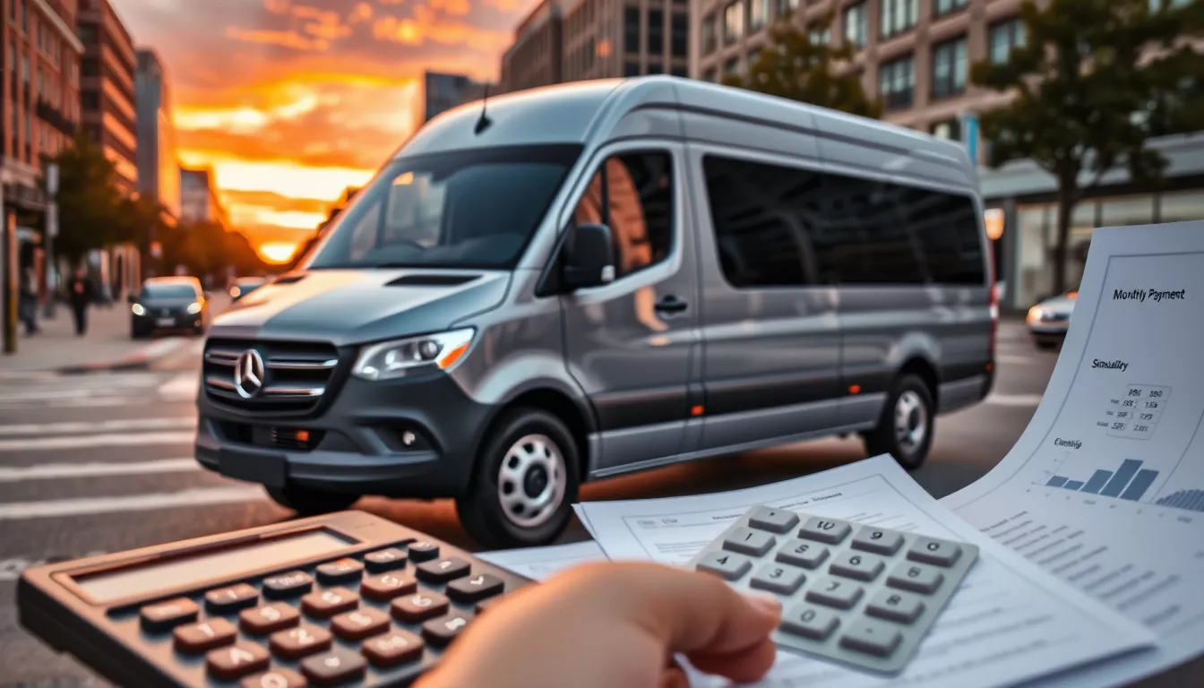Consórcio Mercedes-Benz Sprin. 517 VAN E.L.P.T.A. 21L 2026: Simule a Parcela Mensal