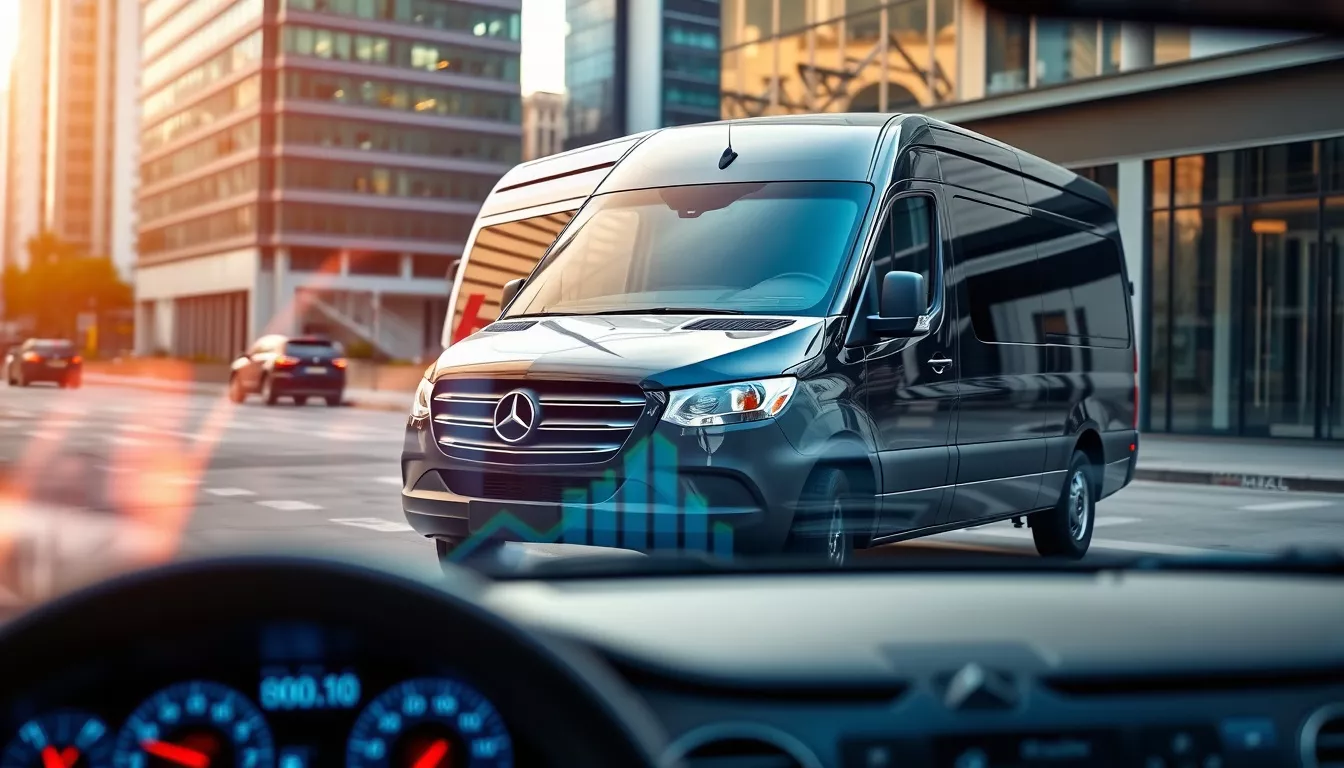 Consórcio Mercedes-Benz Sprinter 317 Furgão E.LT.A. 2.0 2026: Preços e Simulação