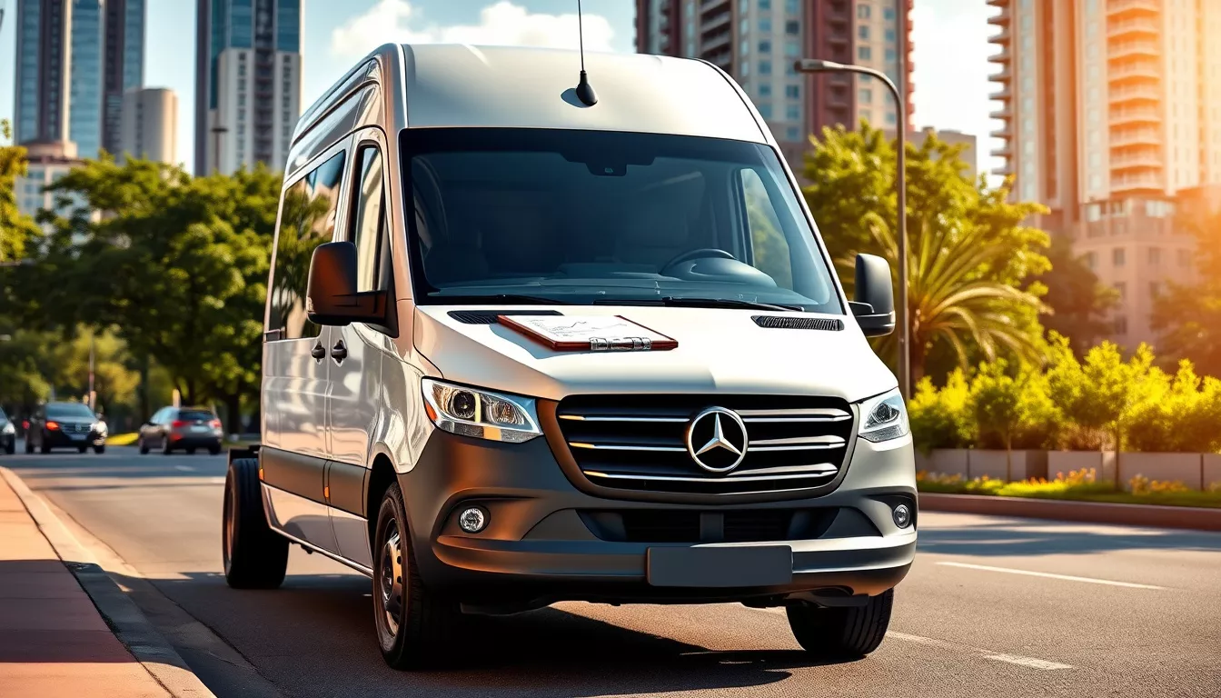 Consórcio Mercedes-Benz Sprinter 417 Chassi L.T.B. 2026: Confira o Preço da Parcela