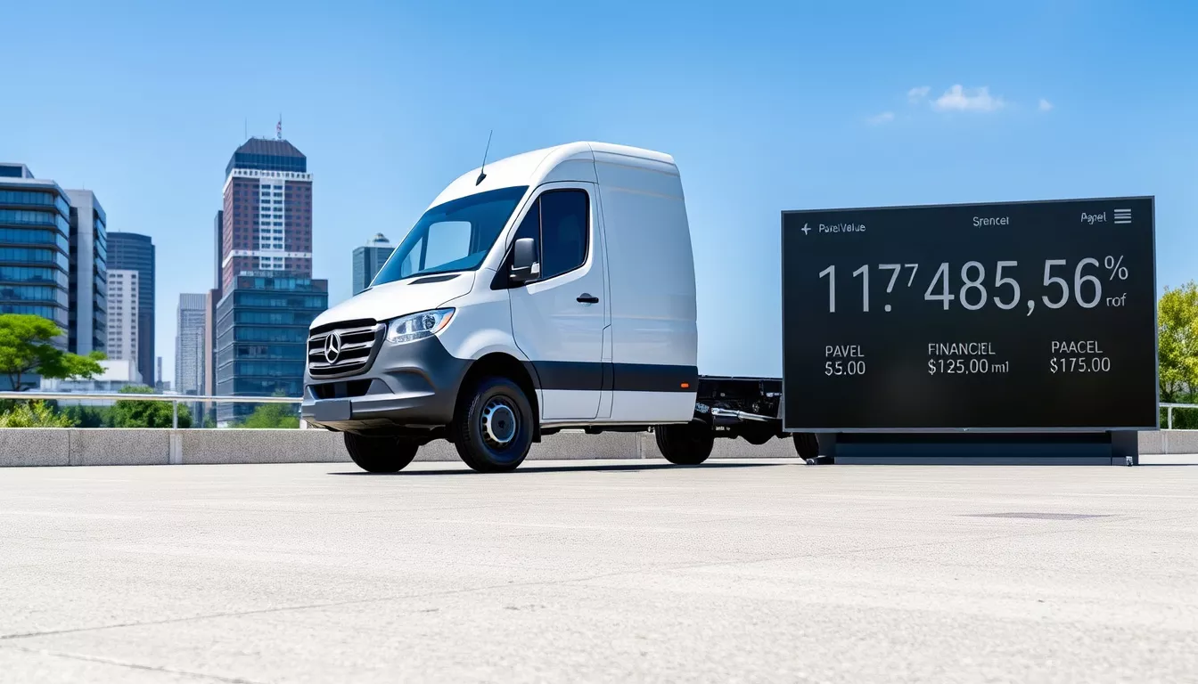 Consórcio Mercedes-Benz Sprinter 517 Chassi E.Lon. T.B. 2026: Veja o Valor da Parcela