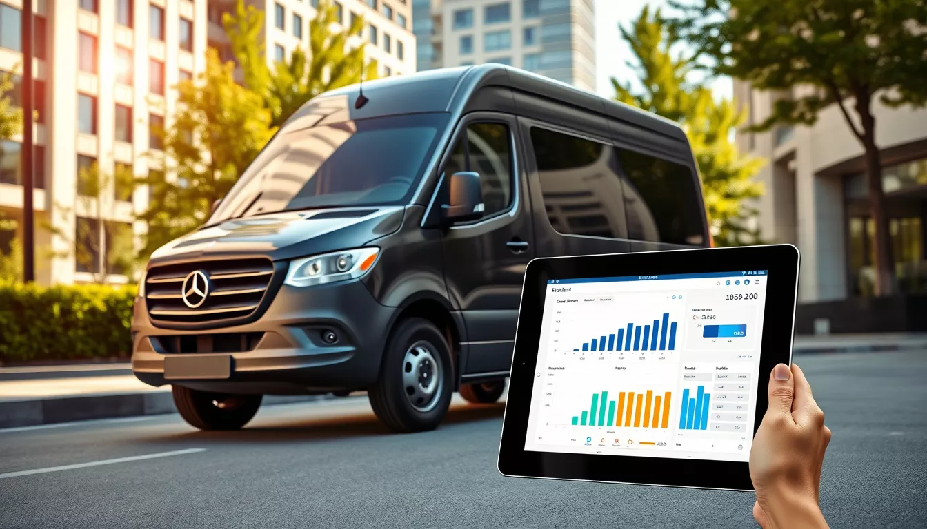 Consórcio Mercedes-Benz Sprinter 517 F. Ext. L. T.A. 2026: Calcule Sua Parcela